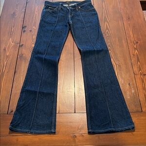 Horn Jeans - Vintage - Women's Size 27 - Boot Cut
